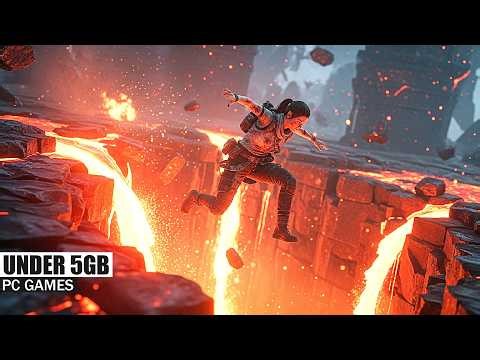 Top 20 best pc games under 5gb size || pc games under 5gb || best pc games under 5gb