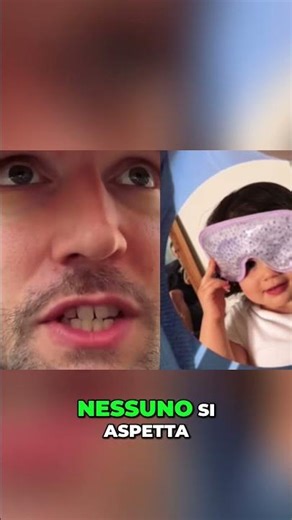 Pharmacy? No, a night mask for swelling! #shorts