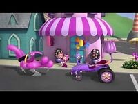 Mickey and the Roadster Racers Intro