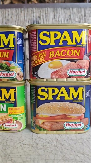 The Ultimate SPAM Taste Test 2026: Tocino vs. Chicken vs. Bacon