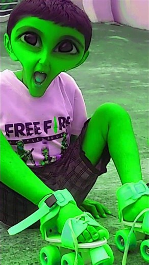 इसे क्या कहोगे 🤣🤣 #aliendance #funny #viral #bhoot #trending #colors