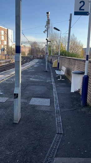 Scottish Spongebob and Patrick Train Adventure