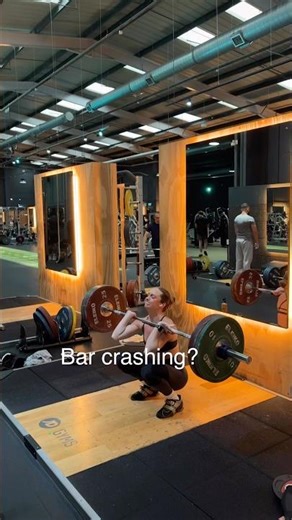 How to Stop Bar Crash in the Clean - Meet the Bar, Don’t Get Hit