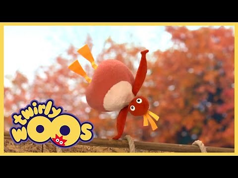 Twirlywoos | More About Going Over | Fun Learnings for kids