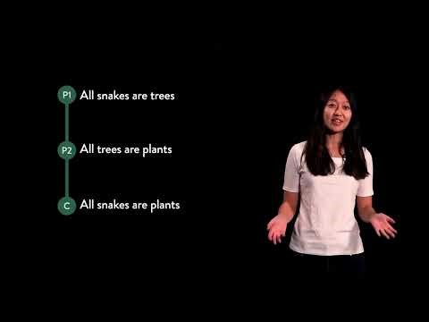 4. Introduction to Syllogisms: The Three Building Blocks of Logic | Logic Made Accessible