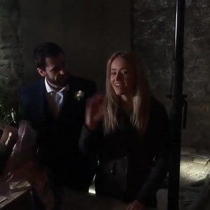 611K views · 14K reactions | Sammy Winward tears up as she says thank you to the crew and bye to Katie #emmerdale #behindthescenes #instagram #ByeKatie | Emmerdale | Facebook