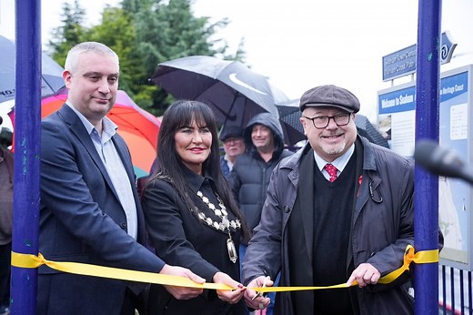 Enormous potential - delight as first Seaham to London rail service launched