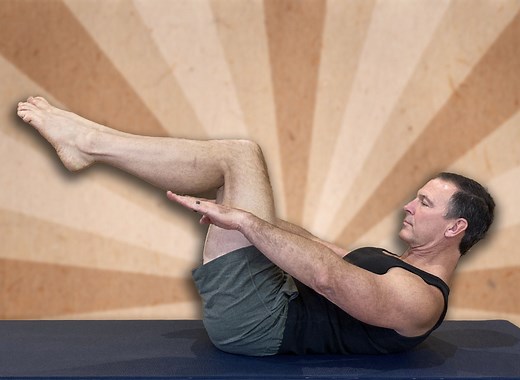 5 Bodyweight Exercises That Flatten Your Stomach Faster Than Gym Workouts After 50