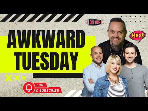 🎙️Brooke, Jubal and Jeffrey Awkward Tuesday Phone Call The Silence Said Everything…