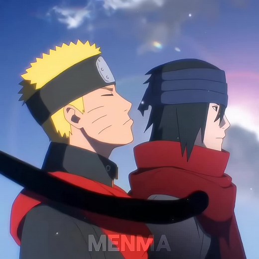 Sasunaru Edits: Anime Songs and Fan Animation