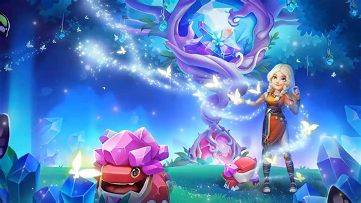 ❤️Merge Dragons, Build and Farm👩‍🌾 Play free without download,Just tap to start👇 | Merge Legends: Dragon Island