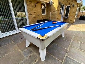 Outback 2.0 Outdoor Pool Table - 7ft | Free Delivery!