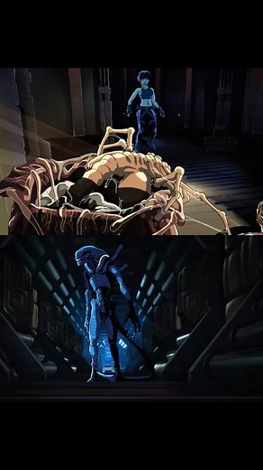 🇵‌🇦‌🇸‌🇦‌🇯‌🇪‌🇷‌🇴‌ 🇦‌🇱‌🇮‌🇪‌🇳‌ on Instagram: ""Alien: Monday" Amazing animated short by @otaking77077. You can enjoy it in his Youtube channel with the same name @otaking77077 📽️✨ #animatedshort #alienmonday #xenomorph #facehugger #scifihorror #2danimation #scifiart #80sanimation #scifiartwork #animestyle #animeshort #animestyleart"