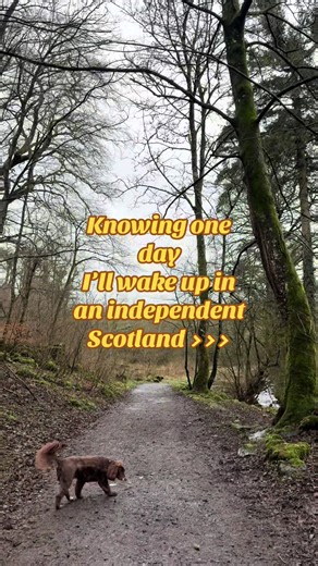 Envisioning Scottish Independence: A Future Dream