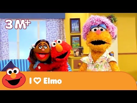 Learn empathy from Elmo | Life Skills for kids