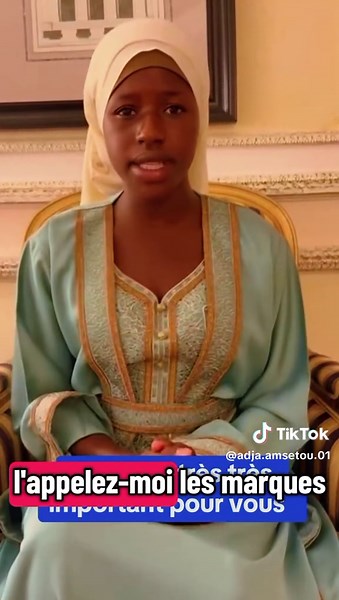 Adja Amsetou : Revelations et Live 2024