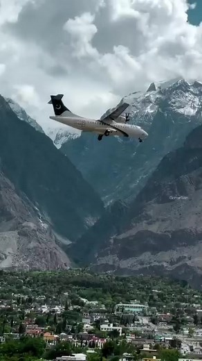 gilgit airport | HillTrek