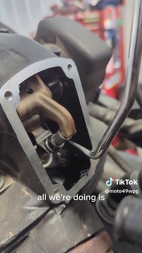 Ever wondered how a Ducati Desmo valve works and what a Desmo Service is? check it out! #diymotorcycle #inclusiveshop #transmechanic #2slgbtqia #2slgbtqiaplus #diymotorcyclerepair