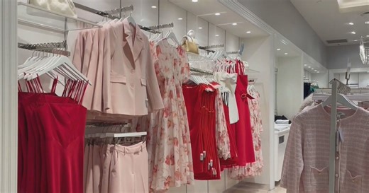 Getting ready for date night