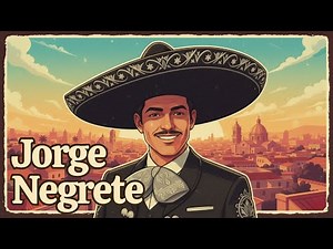 Jorge Negrete – Sus Mejores Canciones 🎶 El Charro Inmortal de México