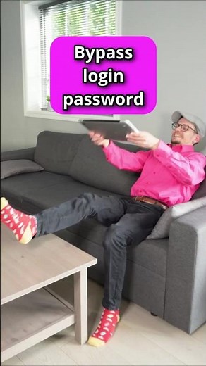 This ONE word bypasses your Mac password 🔐 #applehacks #Macbook #HansNic #techshorts