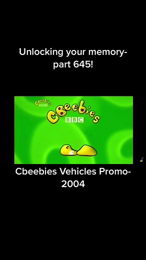 Unlocking Your Nostalgia: British Childhood Memories from CBeebies in the 2000s