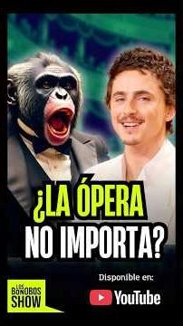 Timothée Chalamet vs. Ballet and Opera #viralshort #shorts #timotheechalamet #opera #ballet