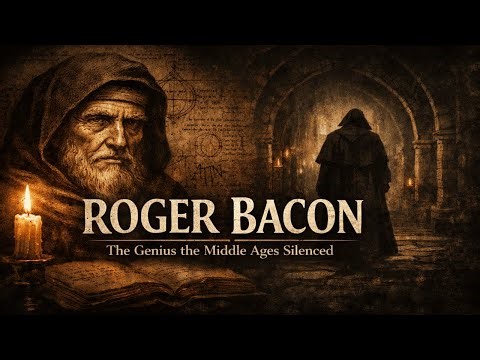 Roger Bacon: The Genius the Middle Ages Tried to Silence