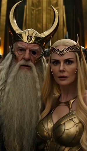 Mimir's Head Held So Much Power Odin Couldn't Leave Him! #shorts #norse