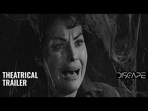The Crawling Eye / Cosmic Monsters • 1958 • Theatrical Trailer (US)