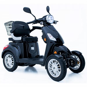 Green Power ZT-4 Mobility Scooter ♿ - Orange Badge Mobility Solutions