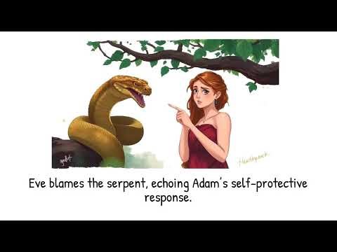 Avoiding rationalization in Genesis 3 8–13, #god #jesus #bible #bibla #faith #love #biblestudy