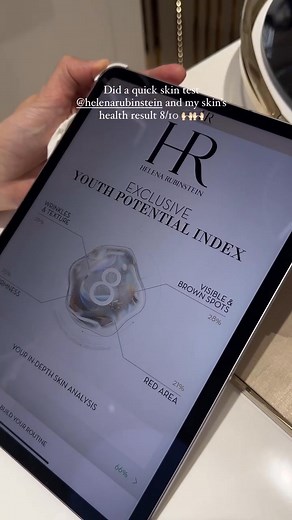 Discover the latest revolution in skincare at Helena Rubinstein boutique, where every touch is designed to illuminate and rejuvenate your skin. From complimentary skin analysis to a pampering facial, your luxurious beauty journey starts here. #helenarubinsteinSG | Helena Rubinstein