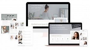 Kajabi Template Shop & Funnel Kits