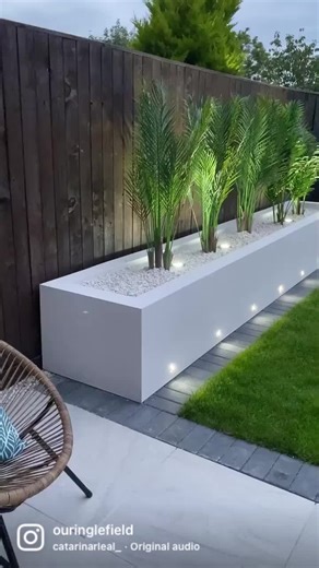 Garden Renovation and Landscape Design Ideas