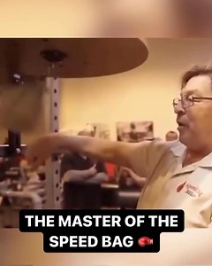 189K views · 3.4K reactions | He makes this look easy 勞 (via @speedbagbible) | ESPN Ringside | Facebook