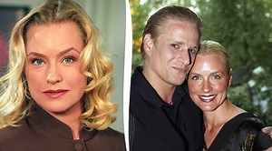 Regina Lund och Jonas Malmsjö gifte sig efter tre månader: ”Dåligt samvete”