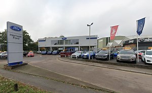 Car dealer Hartwell sees profit and turnover tumble in 'challenging yet resilient year'