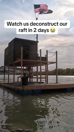 Complete Guide to Building a Raft: Full Video Available