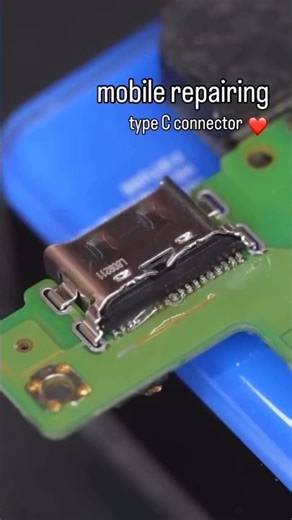 #Ctypechargingpinchange C charging pin change 📱
