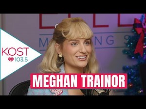 Meghan Trainor Talks New Single “Still Don’t Care,” Album Secrets & Holiday Plans | Full Interview