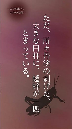Akutagawa Ryunosuke's "Rashomon" ~ The Gate of Despair Soaked in Rain #classics #shorts #reading
