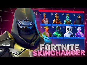 Fortnite Skin Swapper 2026: How to Get All Skins Free (Chapter 7 Season 2) 🎭 Galaxy Swapper v3 PC