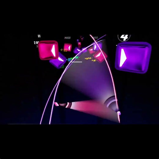 Really fun X patterns and stamina