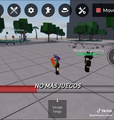 Savage Fangs - New Jun Game Name by KJ Games