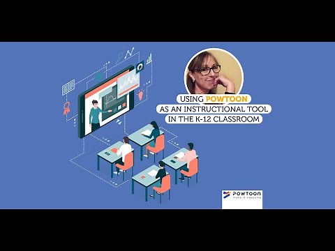 How to make animated educational videos in 15 minutes | Powtoon Tutorial | Part 1