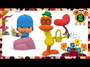 😱 ¡Qué Susto Pocoyó! | POCOYO & NINA EPISODIOS COMPLETOS | [60 min] CARICATURAS y DIBUJOS ANIMADOS