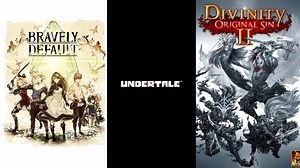 5 RPGs with the most unique turn-based combat