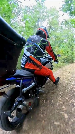 Extreme in The Forest With Yamaha T7