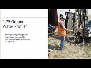 Direct Image® - GWP Setup and Sampling